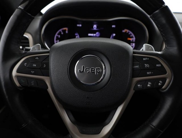 Jeep Grand Cherokee  3.0 CRD Summit
