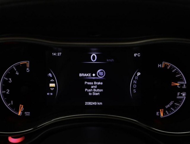 Jeep Grand Cherokee  3.0 CRD Summit