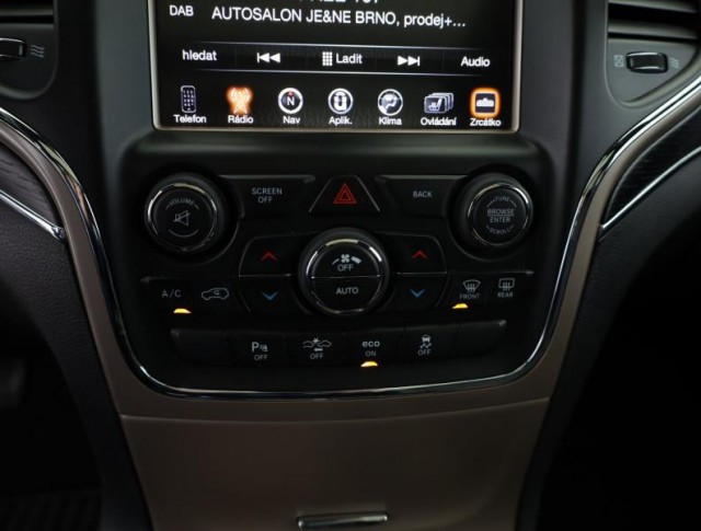 Jeep Grand Cherokee  3.0 CRD Summit