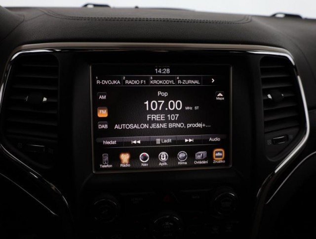 Jeep Grand Cherokee  3.0 CRD Summit