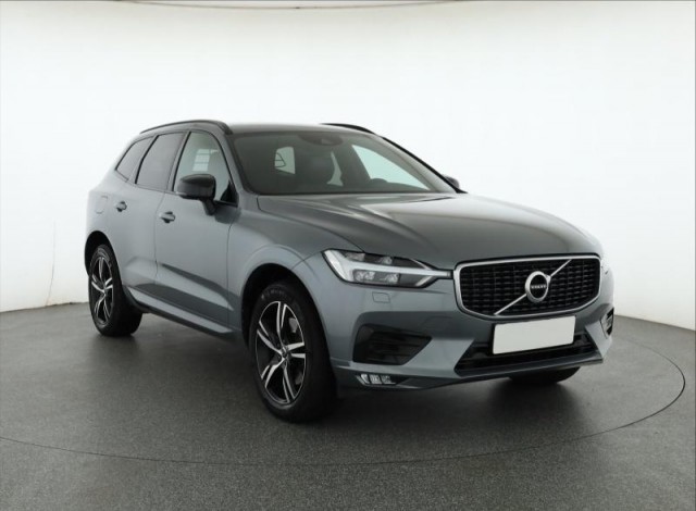 Volvo XC60  B5 AWD 