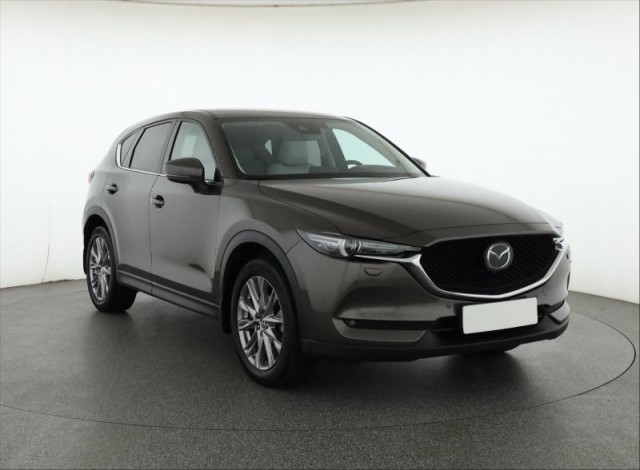 Mazda CX-5  2.5 Skyactiv-G Revolution TOP