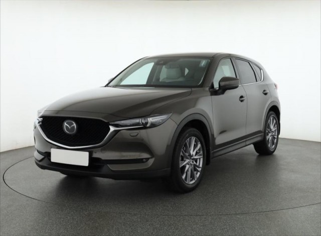 Mazda CX-5  2.5 Skyactiv-G Revolution TOP