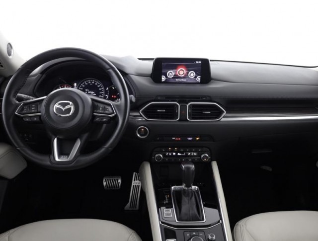 Mazda CX-5  2.5 Skyactiv-G Revolution TOP