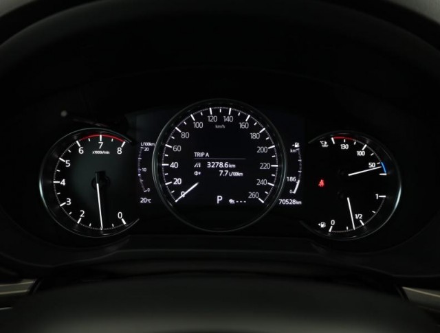 Mazda CX-5  2.5 Skyactiv-G Revolution TOP