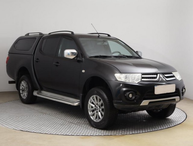 Mitsubishi L200  2.5 DI-D 