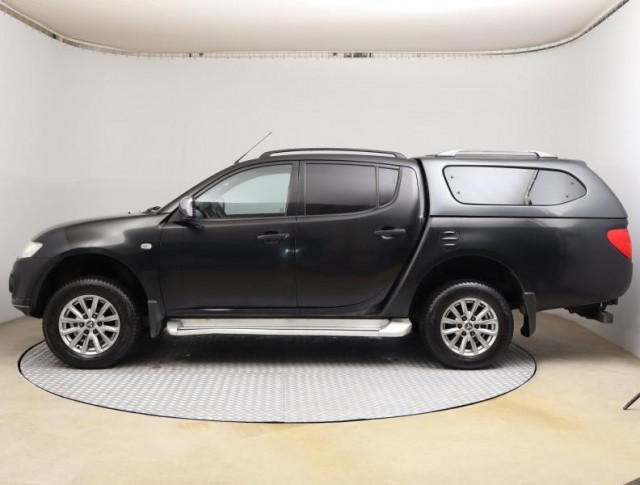 Mitsubishi L200  2.5 DI-D 