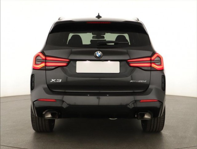 BMW X3  xDrive20d M Sport