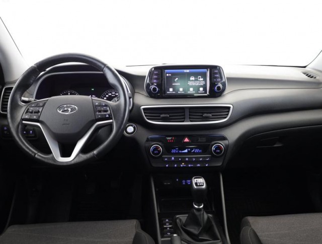 Hyundai Tucson  1.6 CRDi 