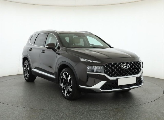 Hyundai Santa Fe  2.2 CRDi Executive