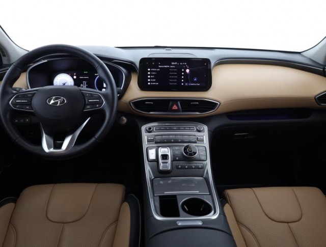 Hyundai Santa Fe  2.2 CRDi Executive