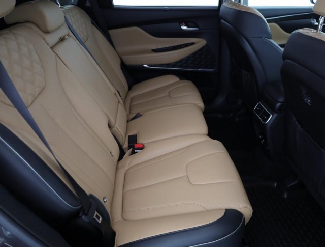 Hyundai Santa Fe  2.2 CRDi Executive