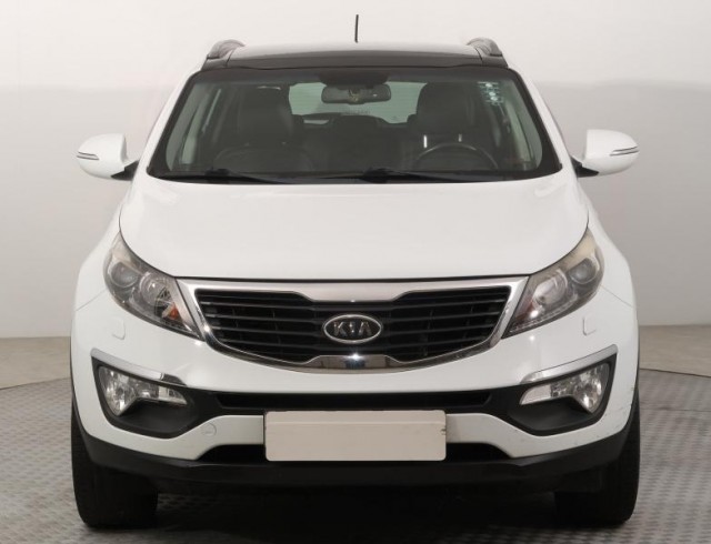 Kia Sportage  2.0 CRDi Spirit