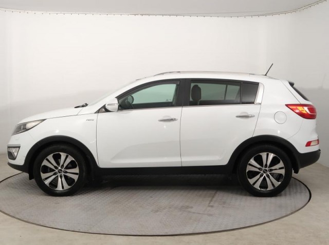 Kia Sportage  2.0 CRDi Spirit