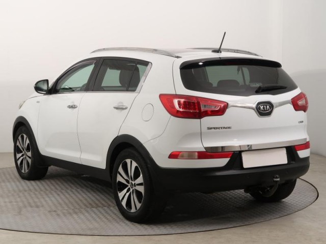 Kia Sportage  2.0 CRDi Spirit