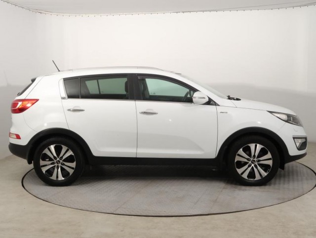 Kia Sportage  2.0 CRDi Spirit