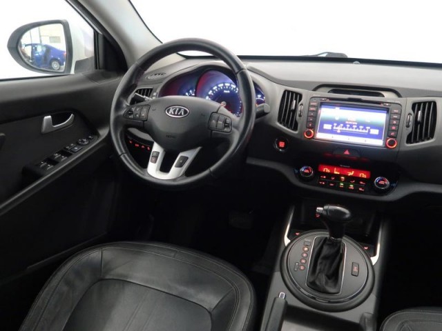 Kia Sportage  2.0 CRDi Spirit