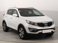 Kia Sportage  2.0 CRDi Spirit