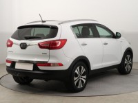 Kia Sportage  2.0 CRDi Spirit