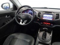 Kia Sportage  2.0 CRDi Spirit