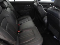 Kia Sportage  2.0 CRDi Spirit