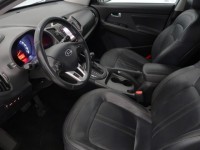 Kia Sportage  2.0 CRDi Spirit