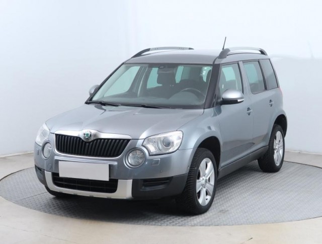 Škoda Yeti  2.0 TDI 