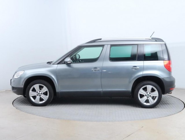 Škoda Yeti  2.0 TDI 