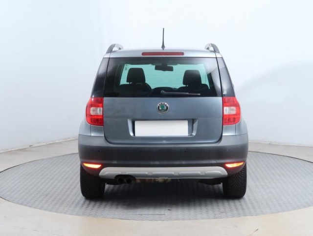 Škoda Yeti  2.0 TDI 