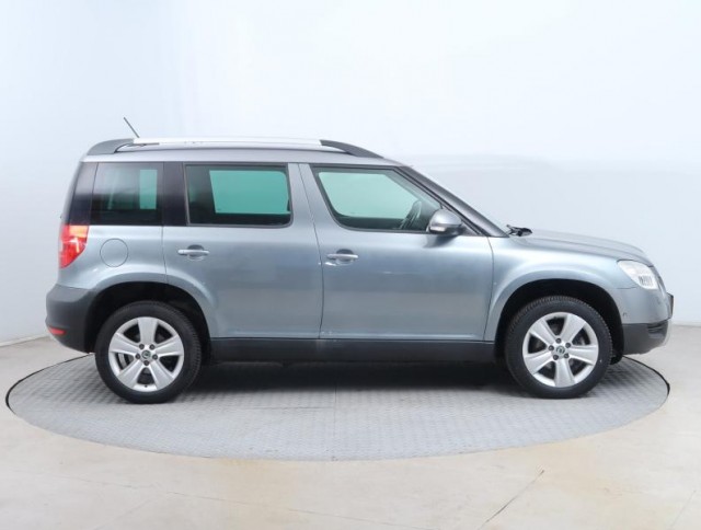 Škoda Yeti  2.0 TDI 