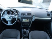 Škoda Yeti  2.0 TDI 