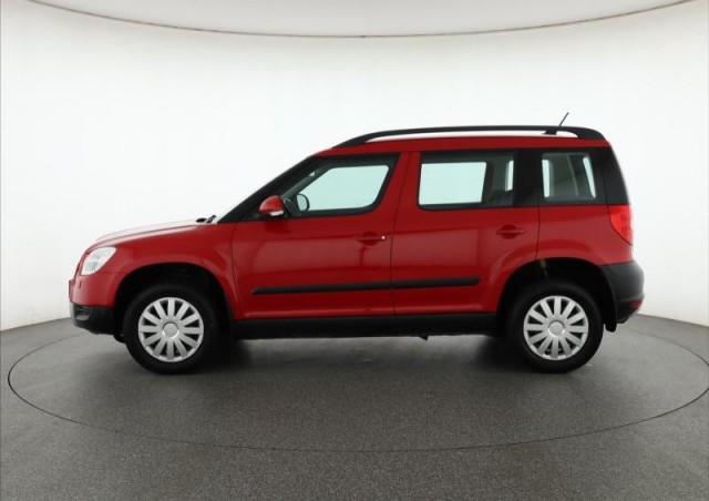 Škoda Yeti  1.2 TSI Elegance