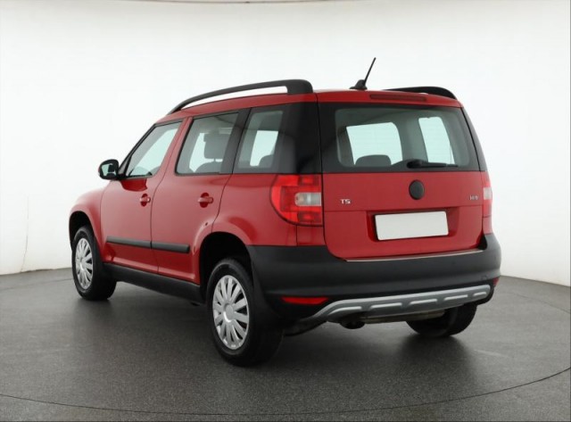 Škoda Yeti  1.2 TSI Elegance