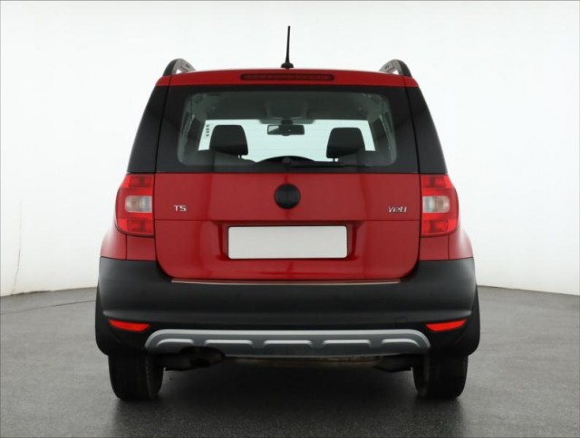 Škoda Yeti  1.2 TSI Elegance