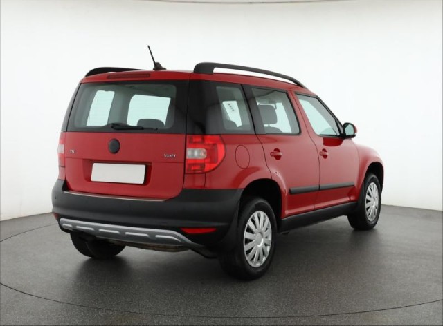 Škoda Yeti  1.2 TSI Elegance