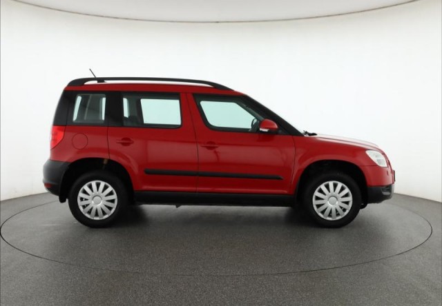 Škoda Yeti  1.2 TSI Elegance