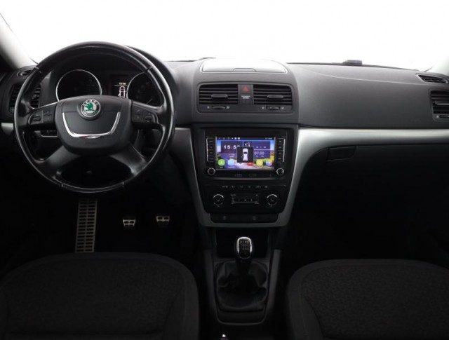 Škoda Yeti  1.2 TSI Elegance