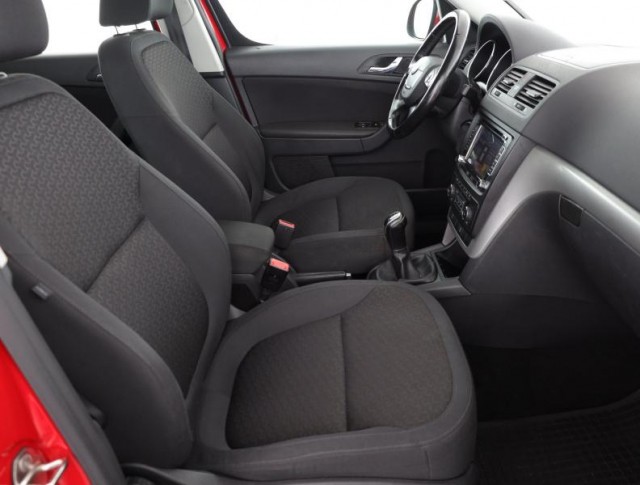 Škoda Yeti  1.2 TSI Elegance