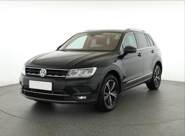 Volkswagen Tiguan  2.0 TSI Highline