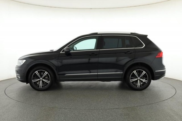 Volkswagen Tiguan  2.0 TSI Highline