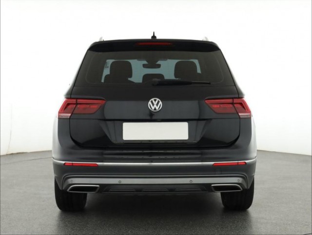Volkswagen Tiguan  2.0 TSI Highline