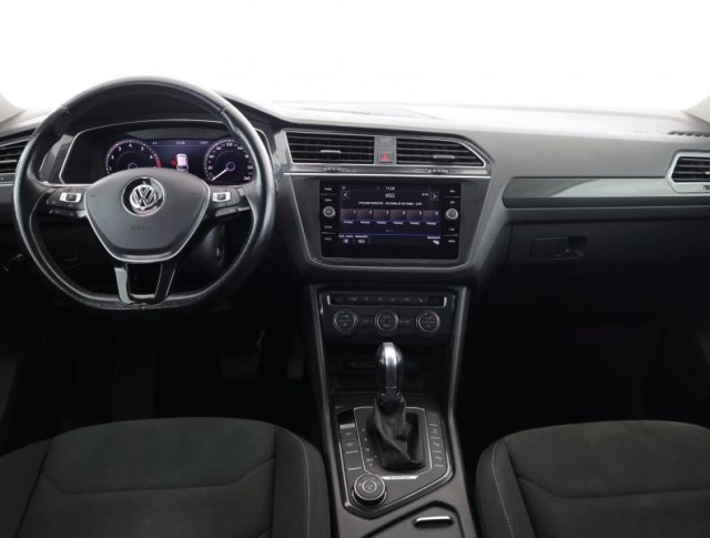 Volkswagen Tiguan  2.0 TSI Highline