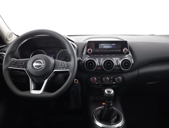 Nissan Juke  1.0 DIG-T 