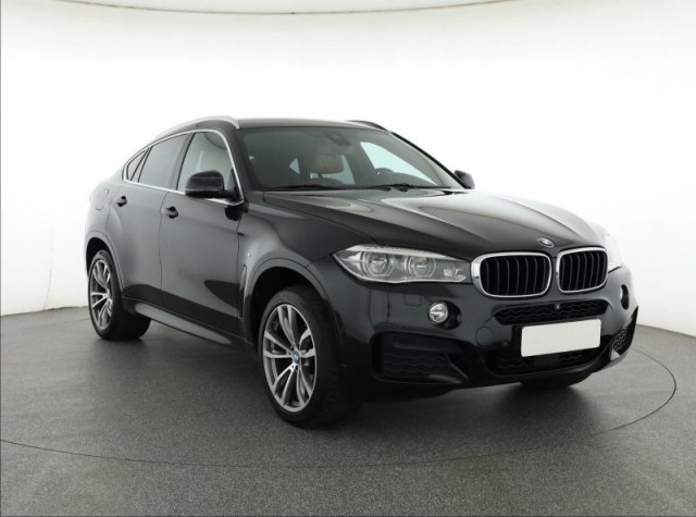 BMW X6  xDrive30d M Paket