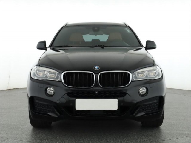 BMW X6  xDrive30d M Paket