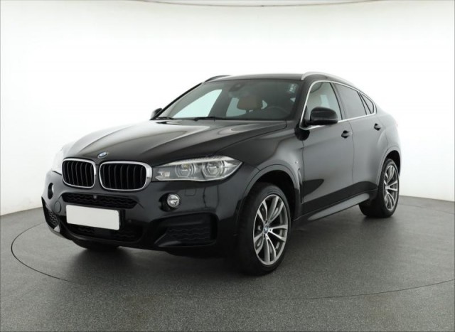 BMW X6  xDrive30d M Paket