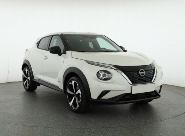 Nissan Juke  1.6 Hybrid 