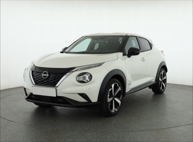 Nissan Juke  1.6 Hybrid 