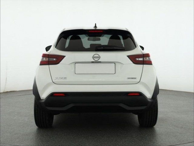 Nissan Juke  1.6 Hybrid 