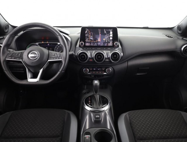 Nissan Juke  1.6 Hybrid 